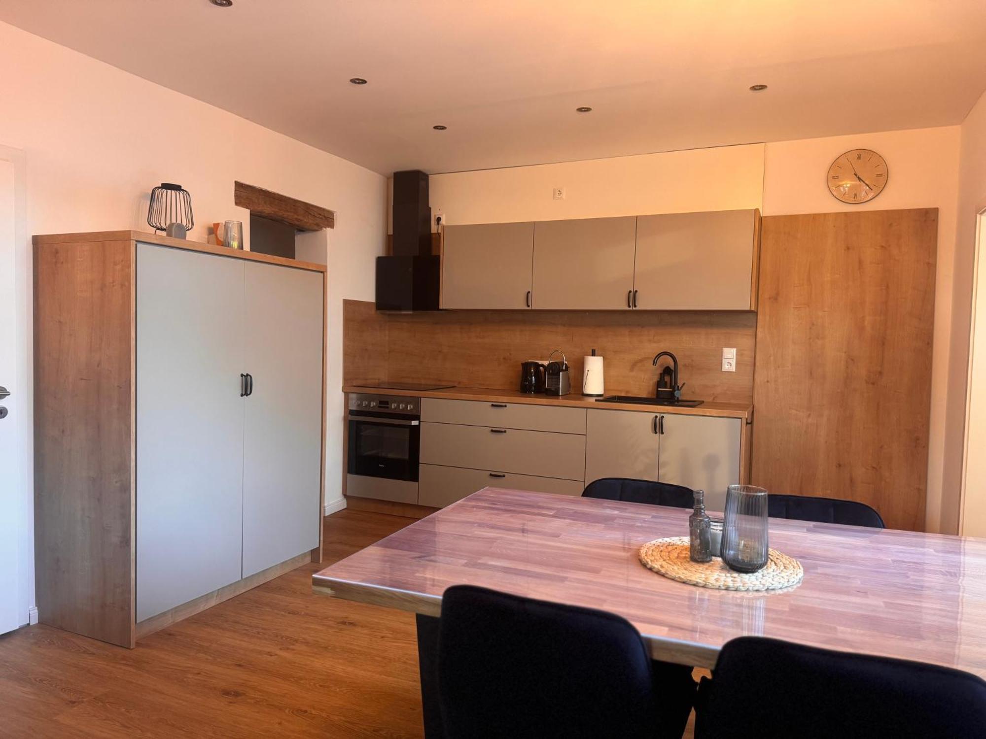 Ferienwohnung Holl Detern Extérieur photo