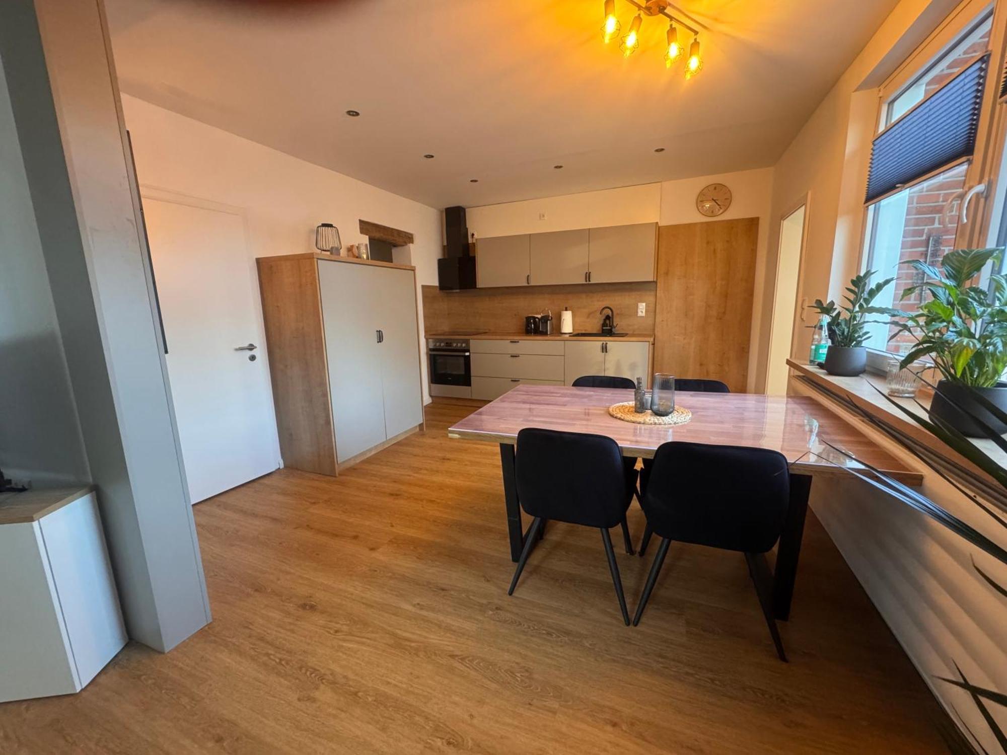 Ferienwohnung Holl Detern Extérieur photo