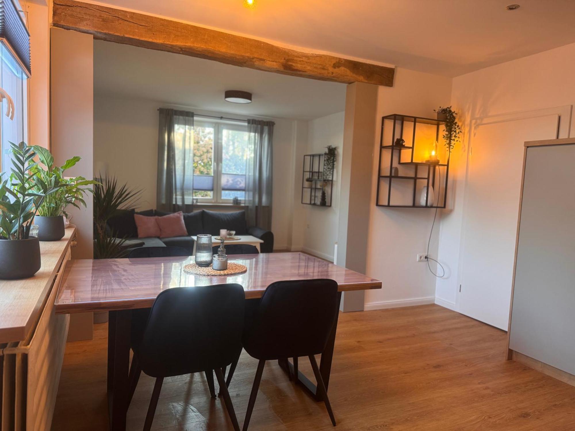 Ferienwohnung Holl Detern Extérieur photo