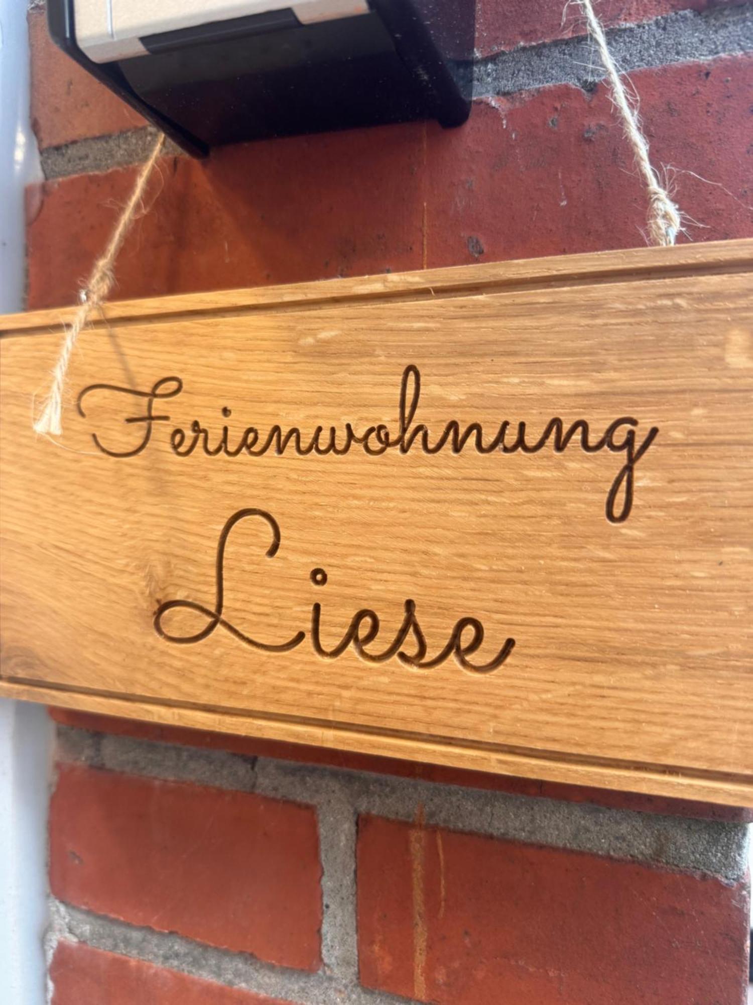 Ferienwohnung Holl Detern Extérieur photo