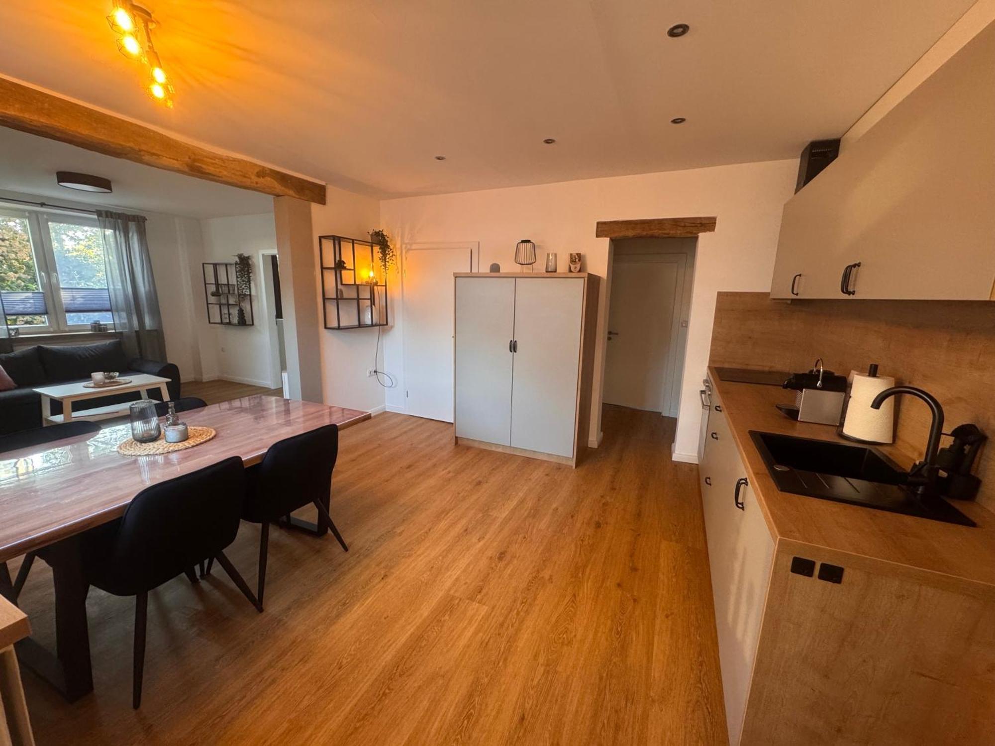 Ferienwohnung Holl Detern Extérieur photo