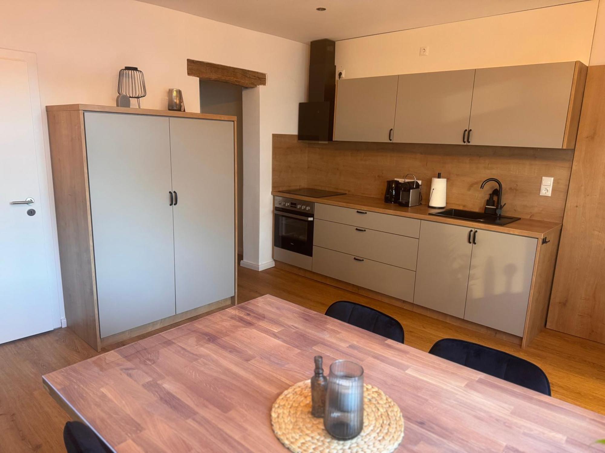 Ferienwohnung Holl Detern Extérieur photo