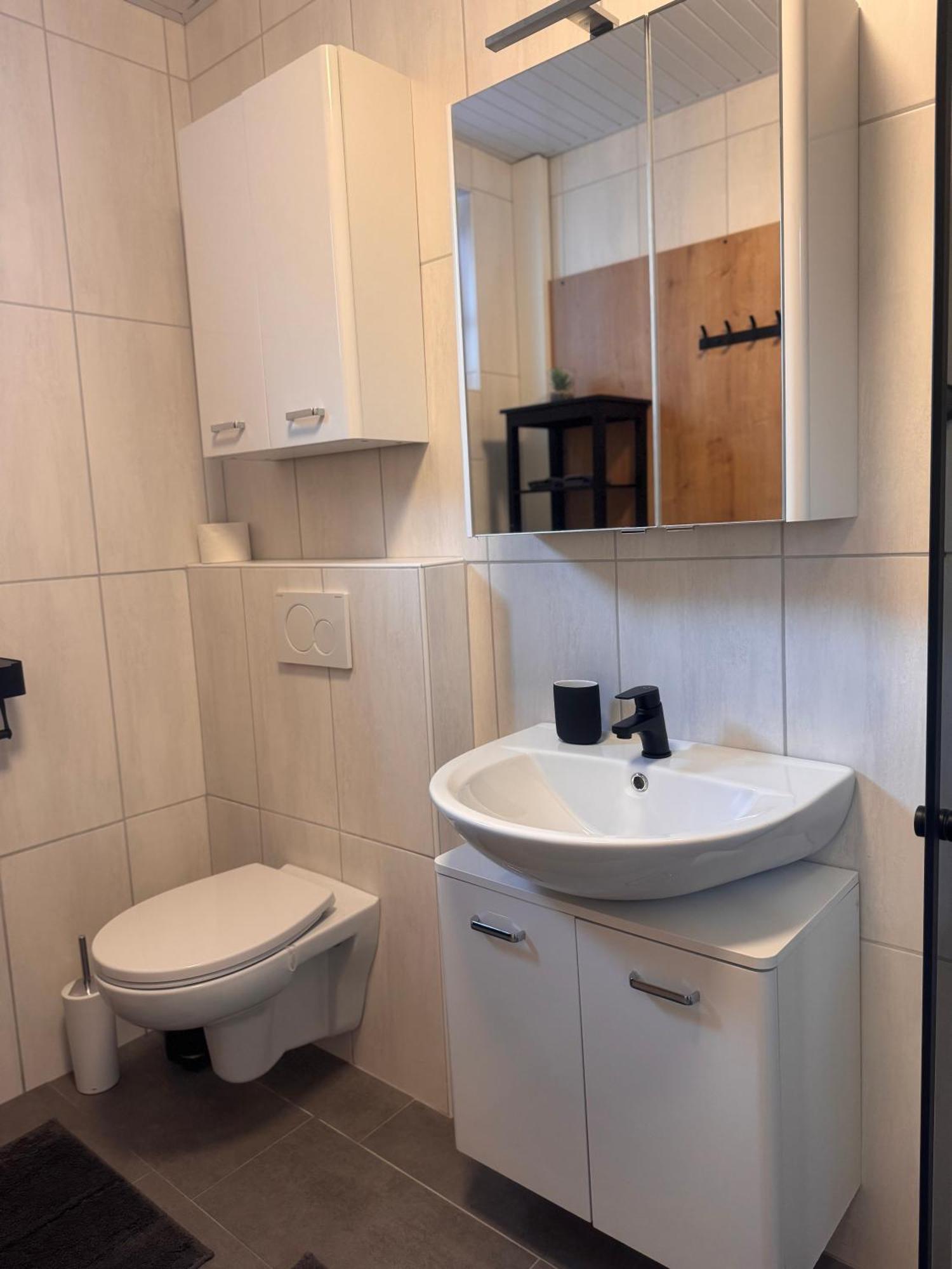 Ferienwohnung Holl Detern Extérieur photo