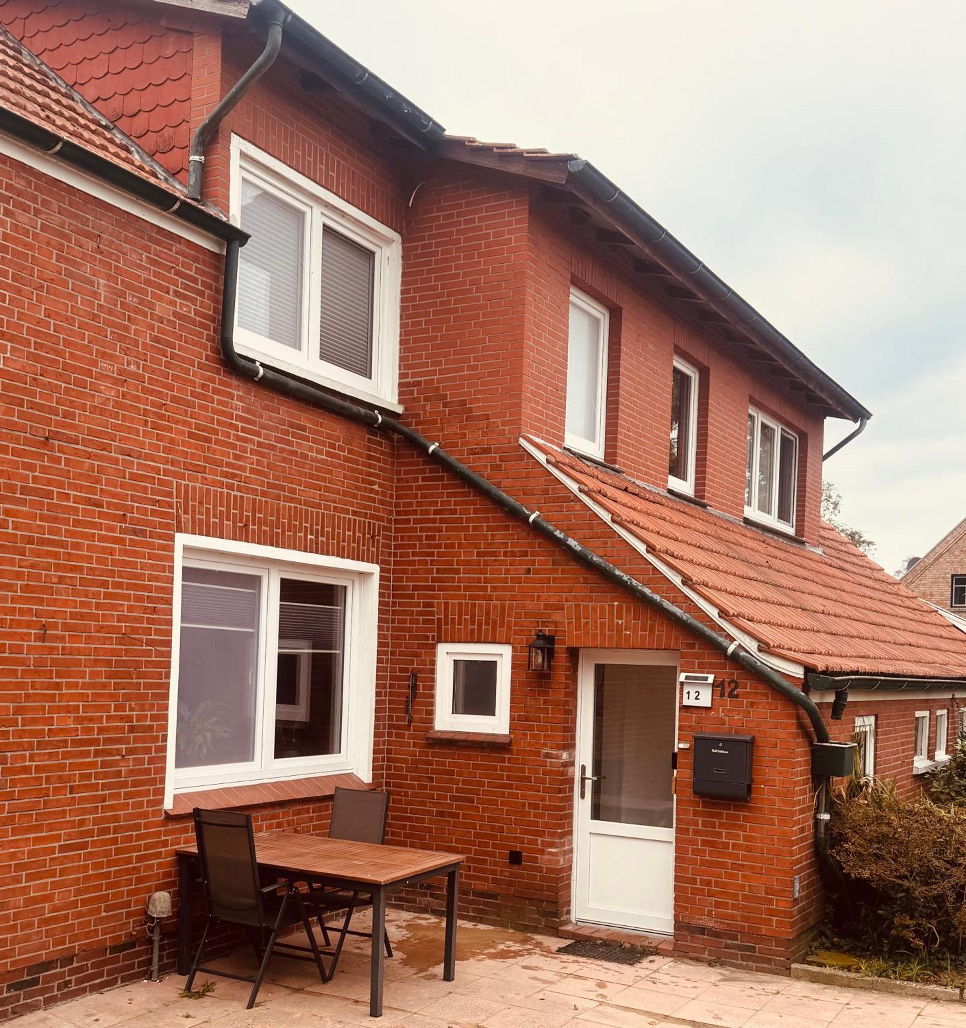 Ferienwohnung Holl Detern Extérieur photo